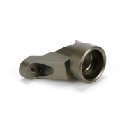 Servo Saver Bottom, Aluminum: DBXL by LOSI SRP $64.01 Servo Saver Bottom, Aluminum: DBXL by LOSI SRP $64.01