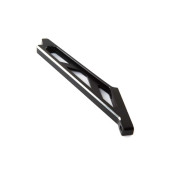 Chassis Brace, Front, Black, Aluminum: DBXL-E by LOSI SRP $123.73 Chassis Brace, Front, Black, Aluminum: DBXL-E by LOSI SRP $123.73