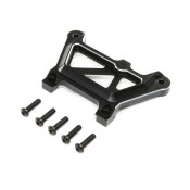Front Top Plate, Aluminum, Black: DBXL-E 2.0 by LOSI SRP $99.72 Front Top Plate, Aluminum, Black: DBXL-E 2.0 by LOSI SRP $99.72