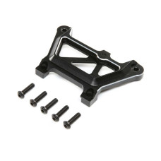 Front Top Plate, Aluminum, Black: DBXL-E 2.0 by LOSI SRP $99.72 Front Top Plate, Aluminum, Black: DBXL-E 2.0 by LOSI SRP $99.72
