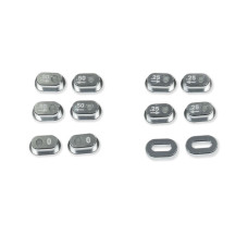 Aluminum Chain Tension Adjuster Set: Promoto-MX by LOSI Aluminum Chain Tension Adjuster Set: Promoto-MX by LOSI