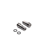Titanium Front Fork Lugs (2): Promoto MX Titanium Front Fork Lugs (2): Promoto MX