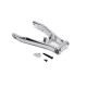 Aluminum Swing Arm, Silver: Promoto-MX by LOSI