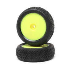Taper Pin, FR Mounted, Yellow (2): Mini-B by LOSI SRP $50.14 Taper Pin, FR Mounted, Yellow (2): Mini-B by LOSI SRP $50.14