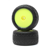 BK Bar, RR Mounted, Yellow (2): Mini-B by LOSI SRP $47.43