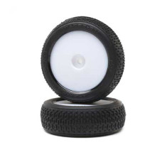 Taper Pin, FR Mounted, White (2): Mini-B by LOSI SRP $50.14 Taper Pin, FR Mounted, White (2): Mini-B by LOSI SRP $50.14
