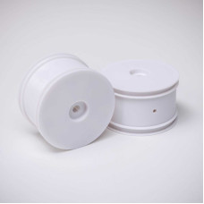 Rear Wheel, White (2): Mini-B by LOSI SRP $19.87 Rear Wheel, White (2): Mini-B by LOSI SRP $19.87