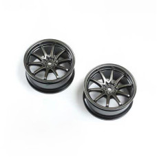 Wheel FR Volk Racing CE28N 54x26mm Gun Metal(2) by LOSI SRP $42.12 Wheel FR Volk Racing CE28N 54x26mm Gun Metal(2) by LOSI SRP $42.12