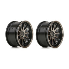 Wheel RR Volk Racing CE28N 54x30mm Gun Metal(2) by LOSI SRP $42.12 Wheel RR Volk Racing CE28N 54x30mm Gun Metal(2) by LOSI SRP $42.12