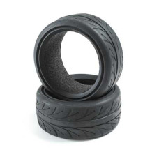 Tire 67 x 26mm V1 Performance S Compound (2): V100 by LOSI SRP $39.41