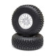 BFG KM3, Fr/Rr 2.2/3.0 Prmntd,12mm (2): RZR Rey by LOSI SRP $101.72