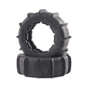 Scoops Paddle Tire (2): DBXL-E 2.0 by LOSI SRP $120.99 Scoops Paddle Tire (2): DBXL-E 2.0 by LOSI SRP $120.99