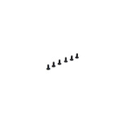 4-40 x 5/16 Flathead Screw (6) by LOSI SRP $22.74 4-40 x 5/16 Flathead Screw (6) by LOSI SRP $22.74