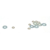 3.6 x 10mm Washers (6) by Losi SRP $6.53