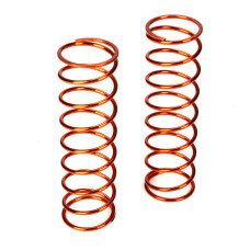 Front Springs 14.2 lb Rate, Orange (2): 5IVE-T Front Springs 14.2 lb Rate, Orange (2): 5IVE-T