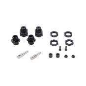 Wheel Adapters, 1/8: SCT Wheel Adapters, 1/8: SCT