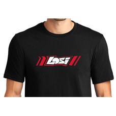 Losi Reverb Black T-Shirt - Medium SRP $93.09