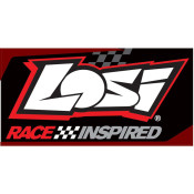 Losi 3'x6' Trackside Banner SRP $127.66