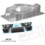 1/8 Truggy Body to fit Kyosho MP10T by Team C SRP $83.73 1/8 Truggy Body to fit Kyosho MP10T by Team C SRP $83.73