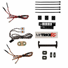 Axial SCX24 C10 Light Kit by MyTrickRC SRP $84.59 Axial SCX24 C10 Light Kit by MyTrickRC SRP $84.59