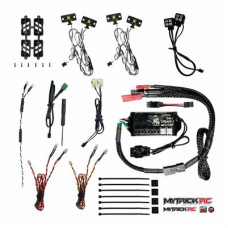 New Axial CJ-7 Deluxe Light Kit by MyTrickRC SRP $218.86