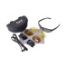 Nimbus Sunglasses black TR90 Frame 4 lense sets Cat 0 yellow low light, 2 beige polarised, 3 polarized mirror, 4 dark smoke 100% UVA/B protection by Rapid Eyewear SRP $89.99 Nimbus Sunglasses black TR90 Frame 4 lense sets Cat 0 yellow low light, 2 beige polarised, 3 polarized mirror, 4 dark smoke 100% UVA/B protection by Rapid Eyewear SRP $89.99