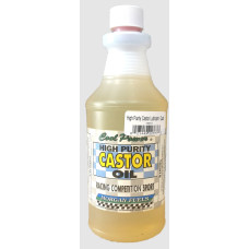CoolPower Pure Castor Oil. 1 Quart CoolPower Pure Castor Oil. 1 Quart