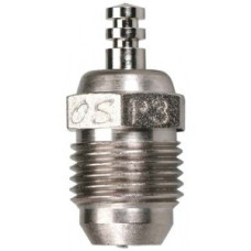 Glow Plug P3 (Turbo) Ultra hot by OS Engines SRP $23.72 Glow Plug P3 (Turbo) Ultra hot by OS Engines SRP $23.72