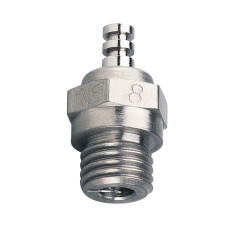 Glow Plug No.8 (aircraft) 1/4-32 UNEF thread By OS Engines SRP $21.53 Glow Plug No.8 (aircraft) 1/4-32 UNEF thread By OS Engines SRP $21.53