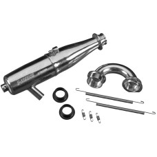Tuned Silencer Comp. TB02 EFRA2089(T2090) Pipe by OS Engines SRP $269.95 Tuned Silencer Comp. TB02 EFRA2089(T2090) Pipe by OS Engines SRP $269.95