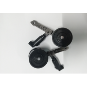 Tensioner Ripsaw Tank 1:12 scale