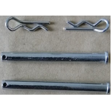 Front Roller Pivot Pin Ripsaw Tank 1:12 scale
