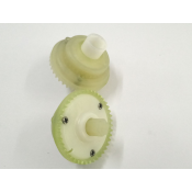 Crownwheel/Diff Gear 2pcs, RC1161 Ripsaw Tank 1:12 scale