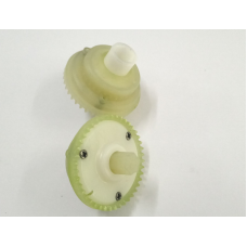 Crownwheel/Diff Gear 2pcs, RC1161 Ripsaw Tank 1:12 scale