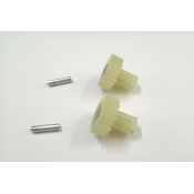 Outdrive Pinion set Ripsaw Tank 1:12 scale Outdrive Pinion set Ripsaw Tank 1:12 scale