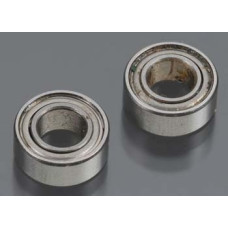 Ball Bearing, 5x10x4mm Qty 2 Ball Bearing, 5x10x4mm Qty 2