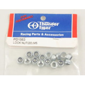 LOCK NUT(20),M5 Hammer S18