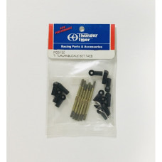 Titanium Turnbuckle set,taeb - xb Titanium Turnbuckle set,taeb - xb