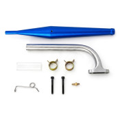Optional Tuned Pipe Muffler suits .65-75 SEA428 by SEAGULL SRP $300.15 Optional Tuned Pipe Muffler suits .65-75 SEA428 by SEAGULL SRP $300.15