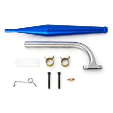 Optional Tuned Pipe Muffler suits .65-75 SEA428 by SEAGULL SRP $300.15 Optional Tuned Pipe Muffler suits .65-75 SEA428 by SEAGULL SRP $300.15