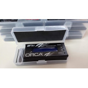 ORCA Program Card for OE1, OE1.2, OE101, OE1 MKII ,Totem & BP1001. ORCA Program Card for OE1, OE1.2, OE101, OE1 MKII ,Totem & BP1001.