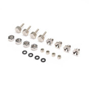 Canopy Thumbscrew Set by Pro Boat SRP $43.23 Canopy Thumbscrew Set by Pro Boat SRP $43.23