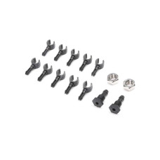 Cooling Line Accessories: Blackjack 24 by Pro Boat SRP $23.70 Cooling Line Accessories: Blackjack 24 by Pro Boat SRP $23.70