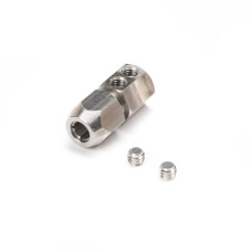 Motor Coupler, 4mm Flex, 5mm Shaft: Pro Boat by Pro Boat SRP $31.64 Motor Coupler, 4mm Flex, 5mm Shaft: Pro Boat by Pro Boat SRP $31.64