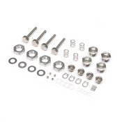 Quick Canopy Latch Set, Large by Pro Boat SRP $81.68 Quick Canopy Latch Set, Large by Pro Boat SRP $81.68