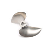 Stainless Steel Propeller, 2B 1.4 x 50 by Pro Boat SRP $51.68 Stainless Steel Propeller, 2B 1.4 x 50 by Pro Boat SRP $51.68