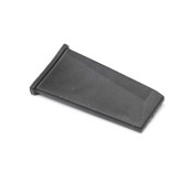 Rudder Cover: SSW 48 Rudder Cover: SSW 48
