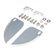 Turn Fin Set: SSW 48 Turn Fin Set: SSW 48
