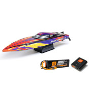 Sonicwake 24 Inch Self-Righting Brushless Deep-V RTR (Battery & Charger Included), Red by Pro Boat SRP $698.98
