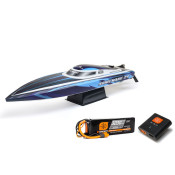 Sonicwake 24 Inch Self-Righting Brushless Deep-V RTR (Battery & Charger Included), Blue by Pro Boat SRP $698.98
